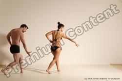 Pasodoble reference poses